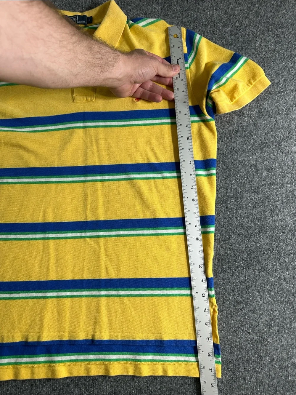 Ralph Lauren short sleeve